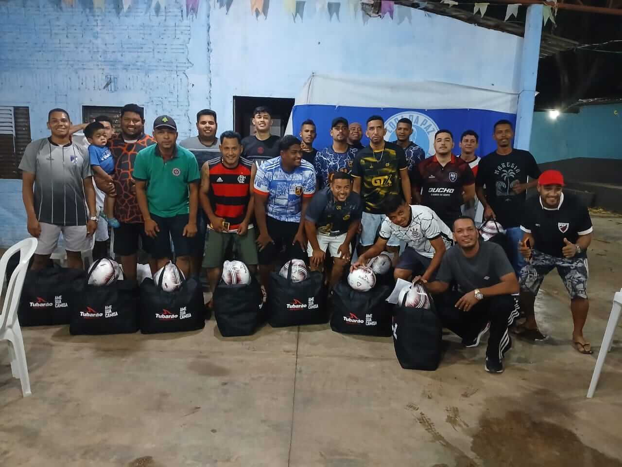Copa da Paz B - O Esportivo