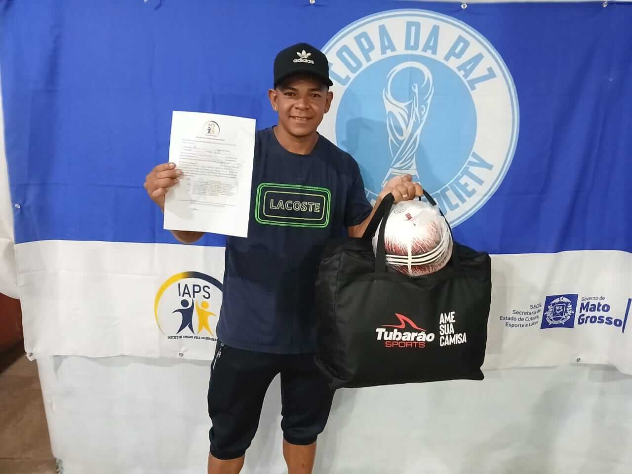 Copa da Paz C - O Esportivo