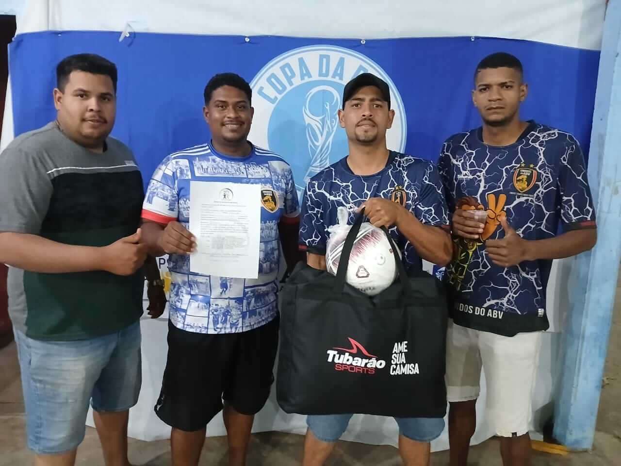 Copa da Paz D - O Esportivo