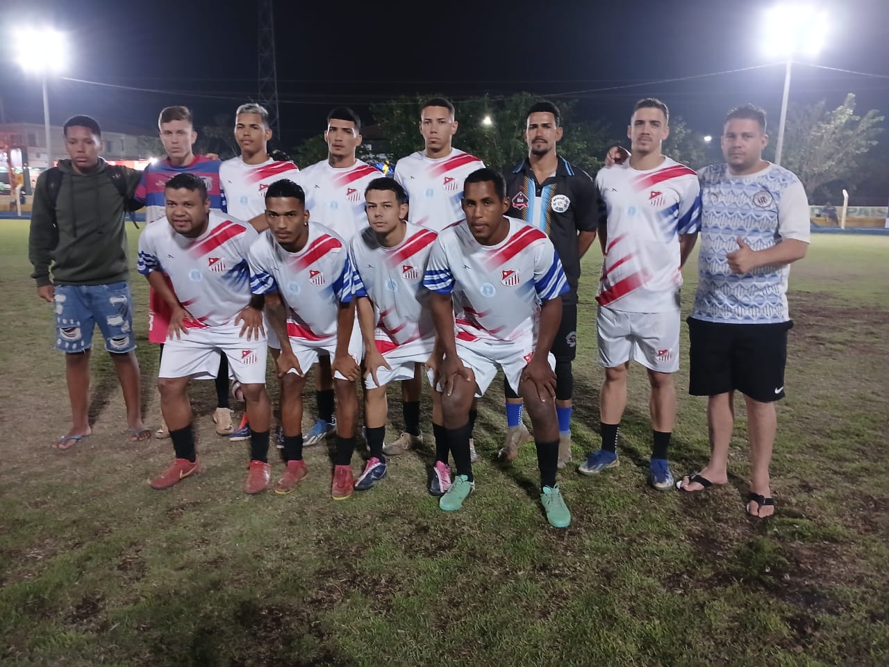Estrela do Norte - O Esportivo