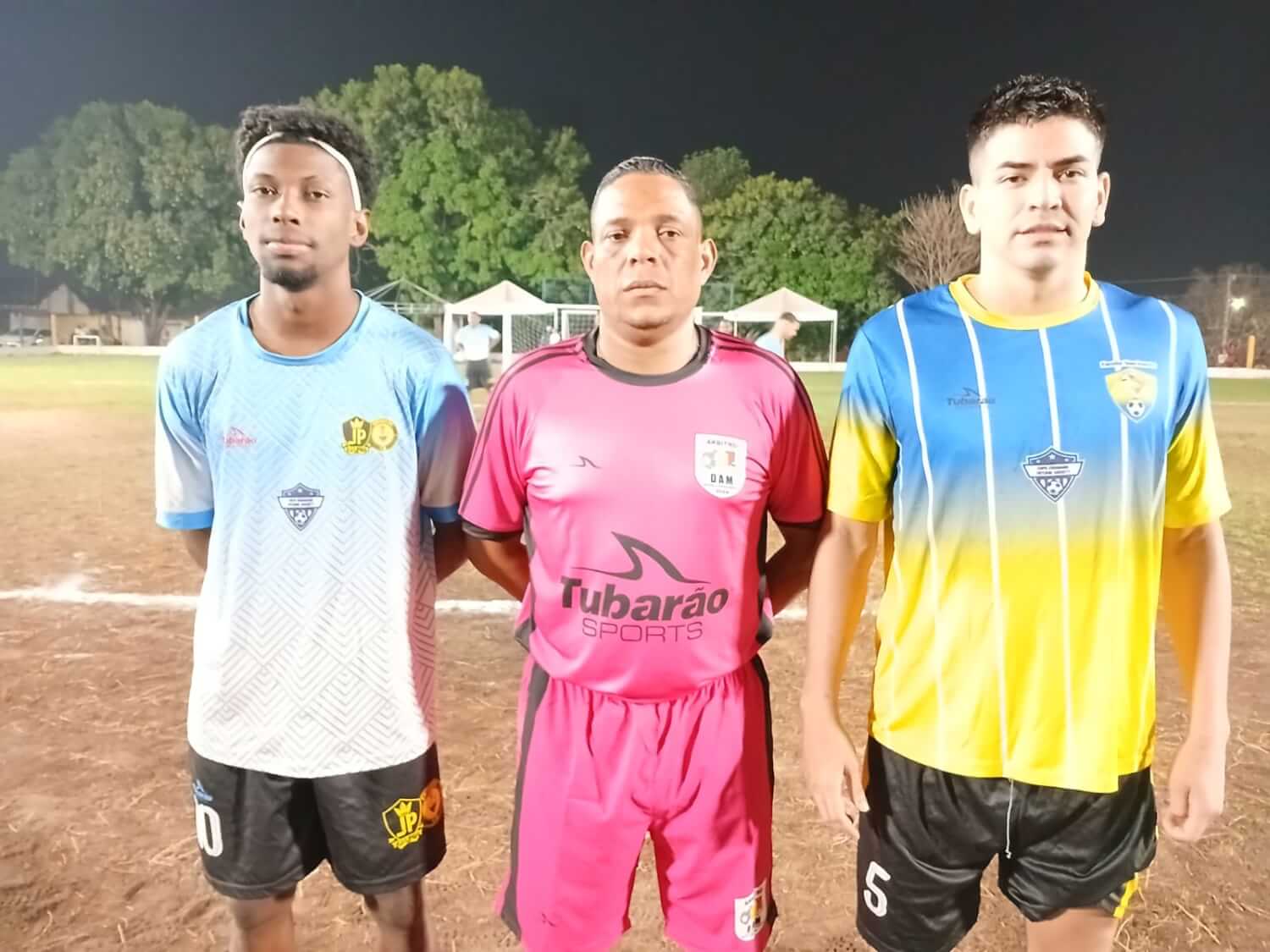Final Arbitro - O Esportivo