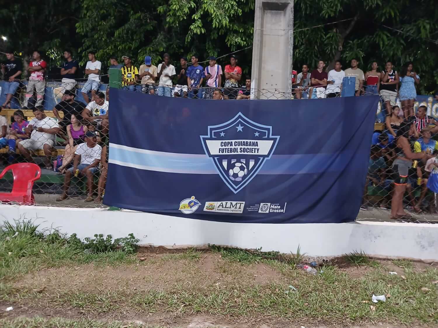 Final Band - O Esportivo