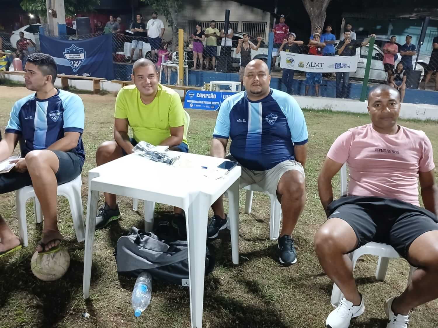 Final Comi - O Esportivo