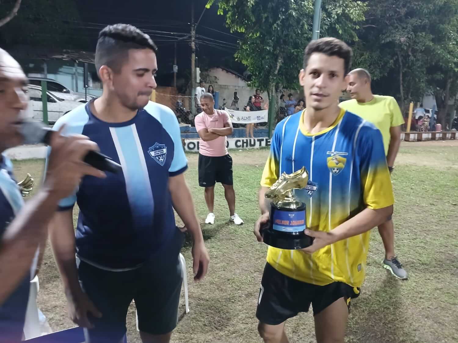 Final Jogador - O Esportivo