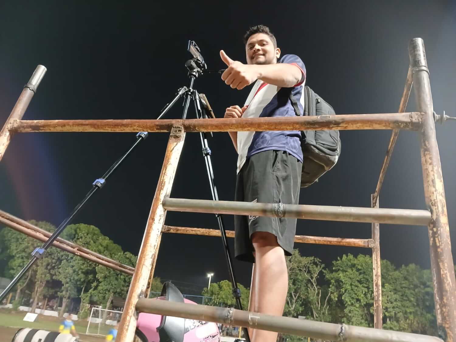 Final Keke - O Esportivo