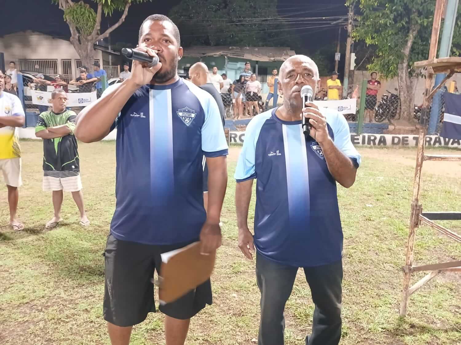 Final Narradores - O Esportivo