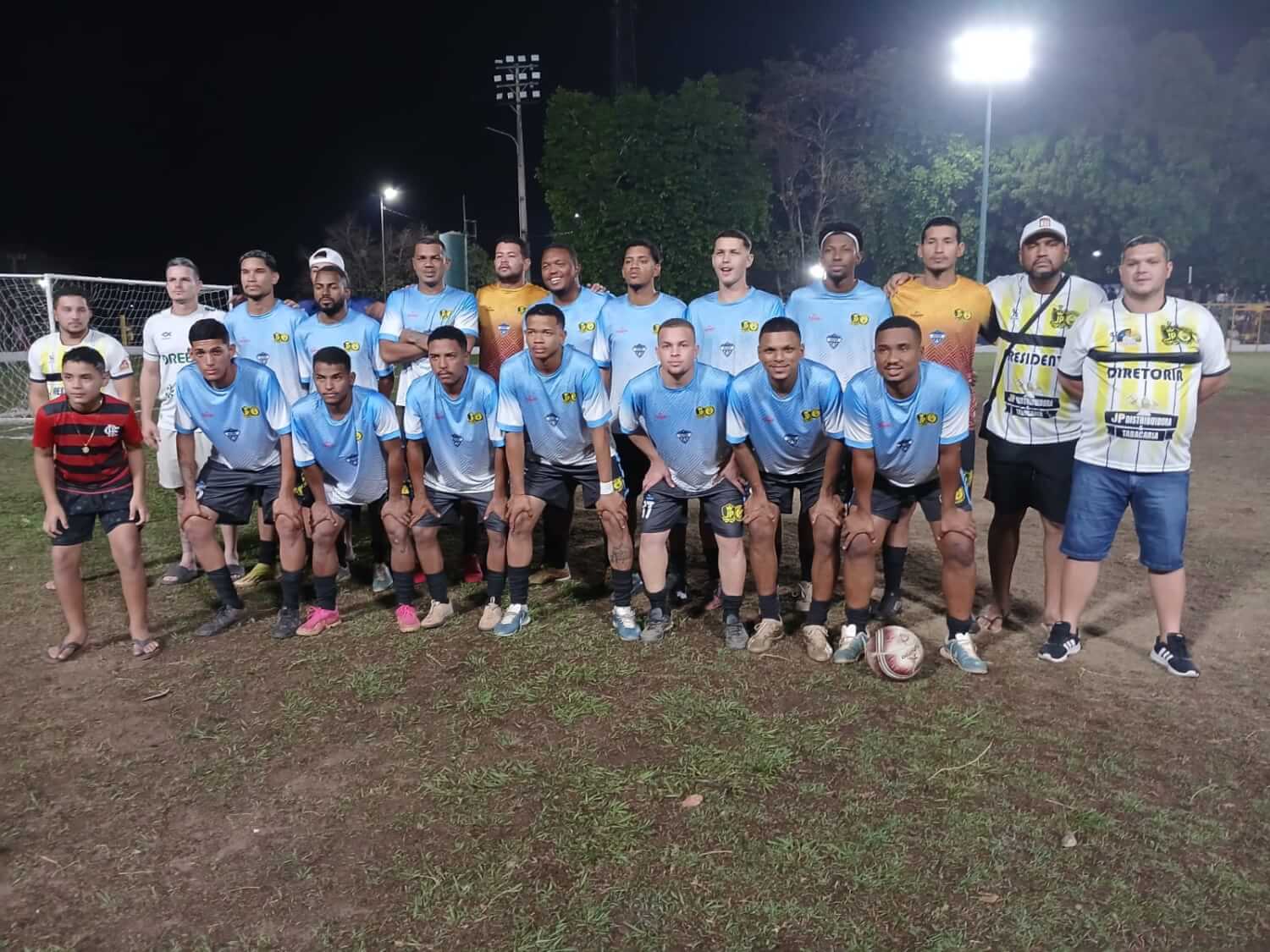 Final TW - O Esportivo