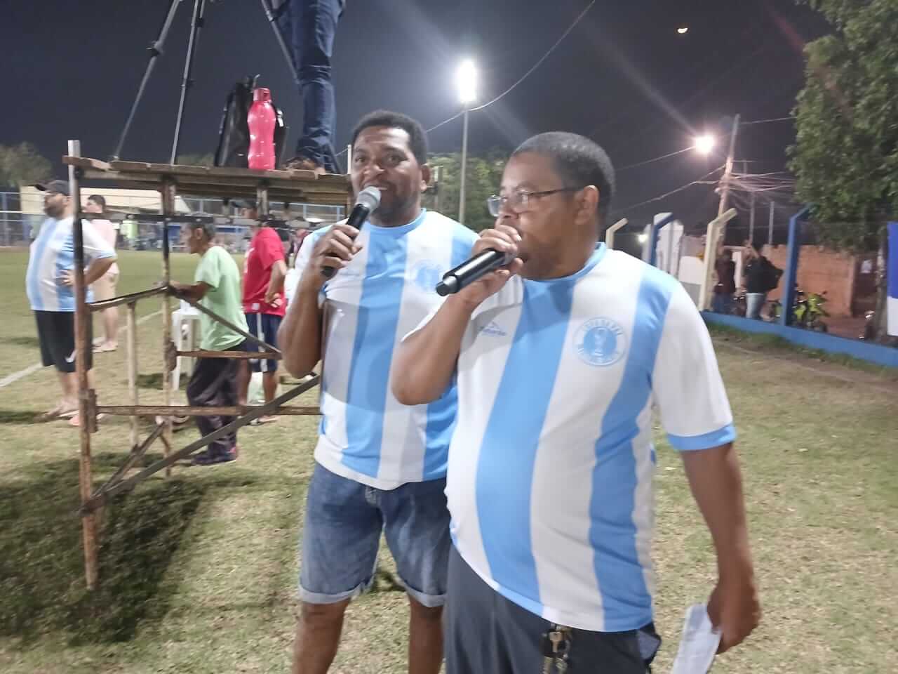 GV e Zulu - O Esportivo