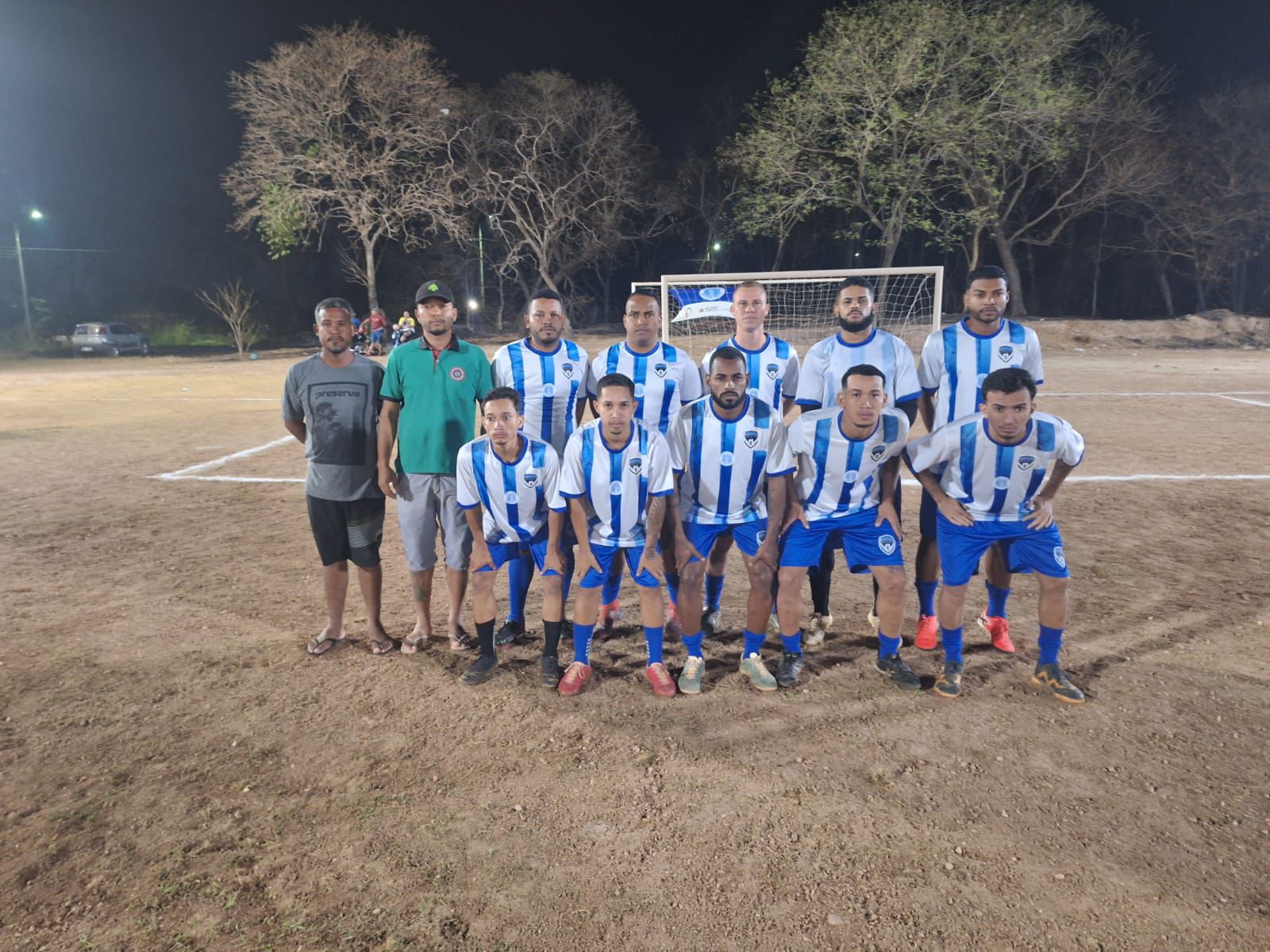 Jardim 1 - O Esportivo