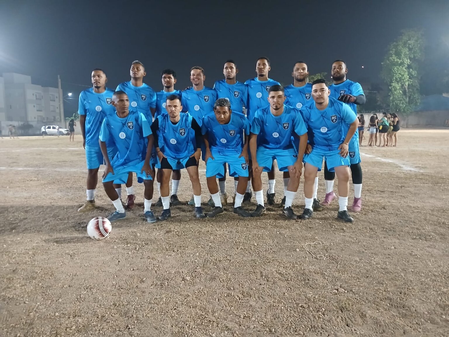 Jd Mariana 7 1 - O Esportivo