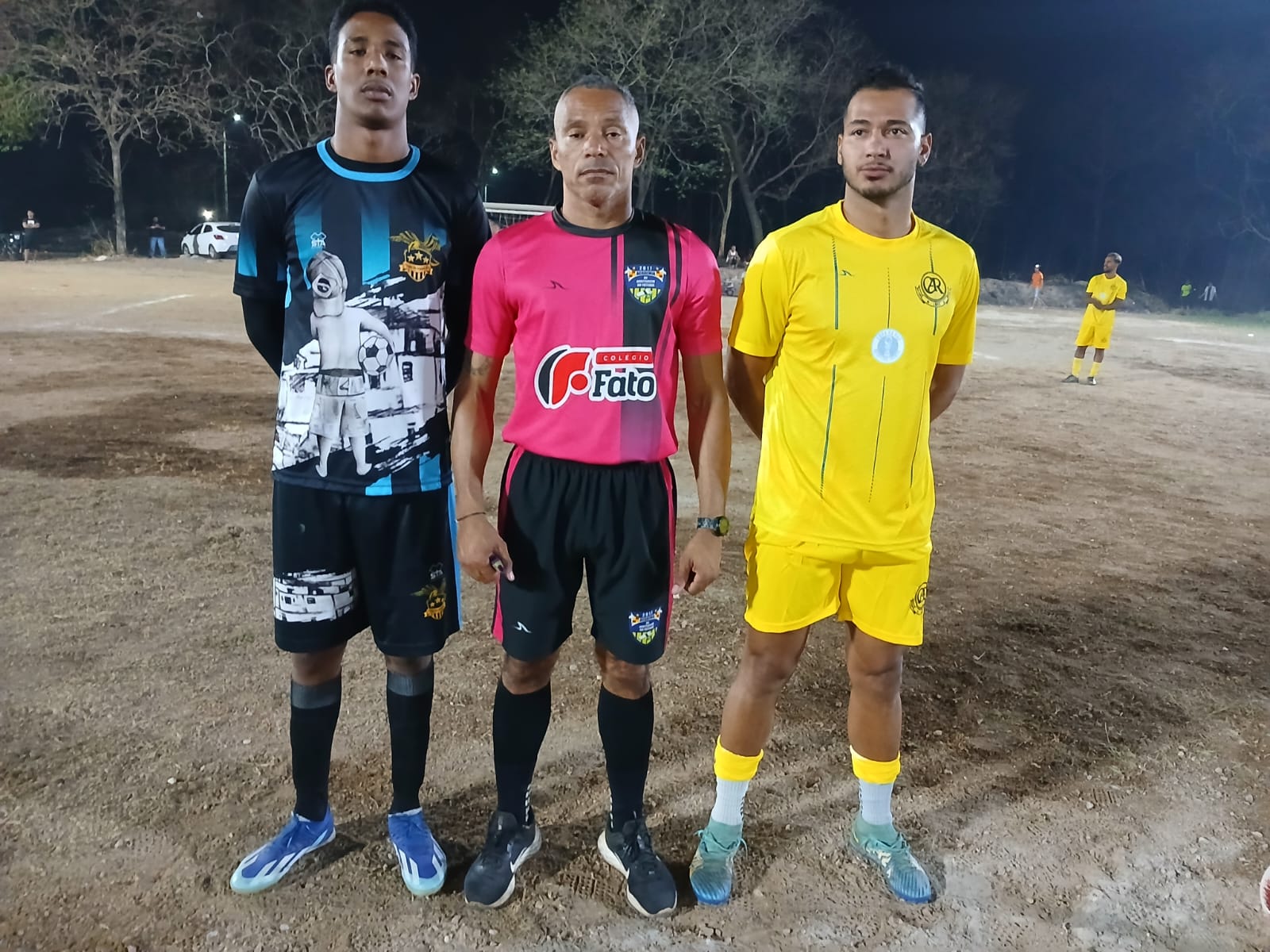 Jd Mariana 8 - O Esportivo