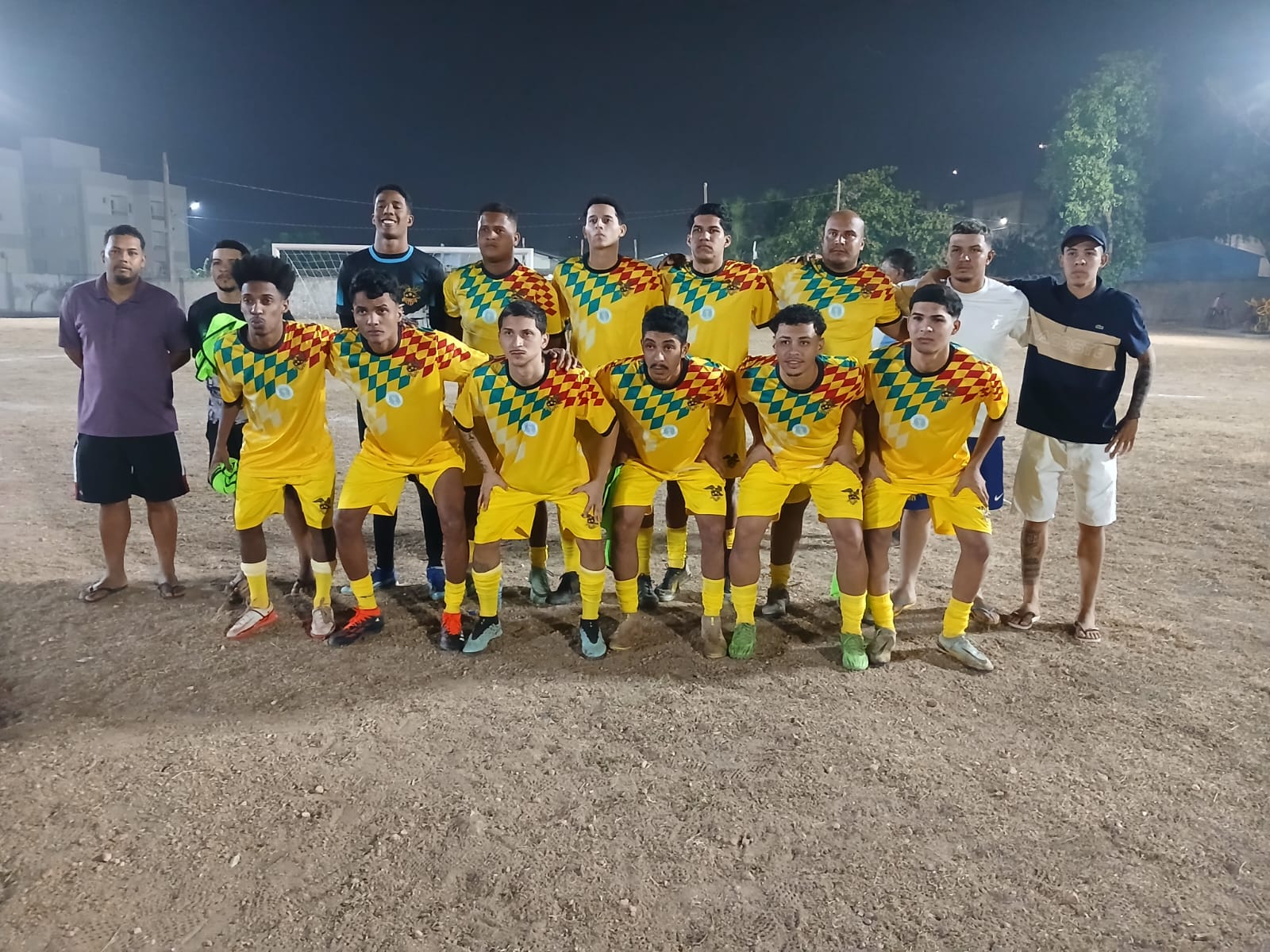 Jd Mariana 9 - O Esportivo