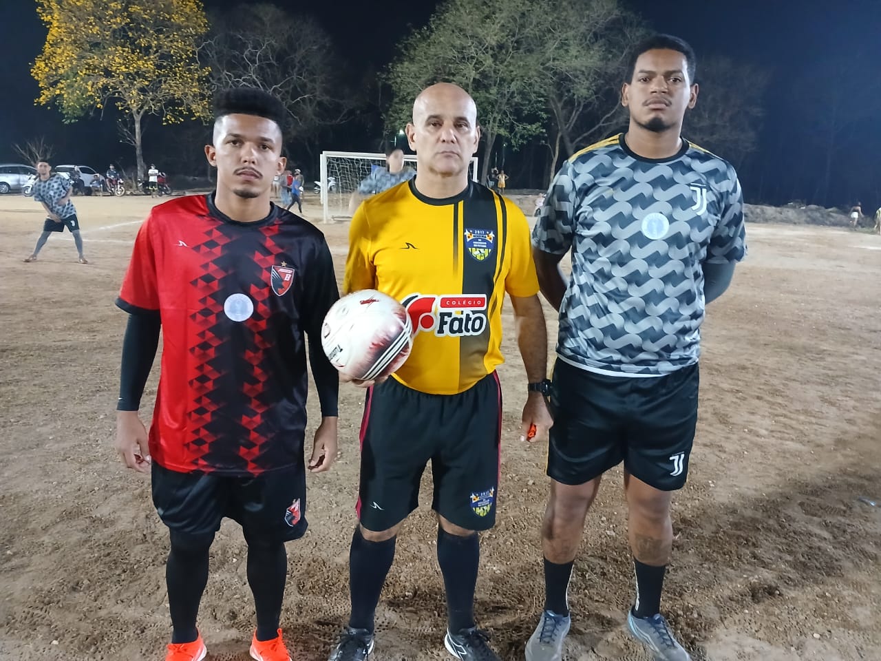 Joao Reis - O Esportivo