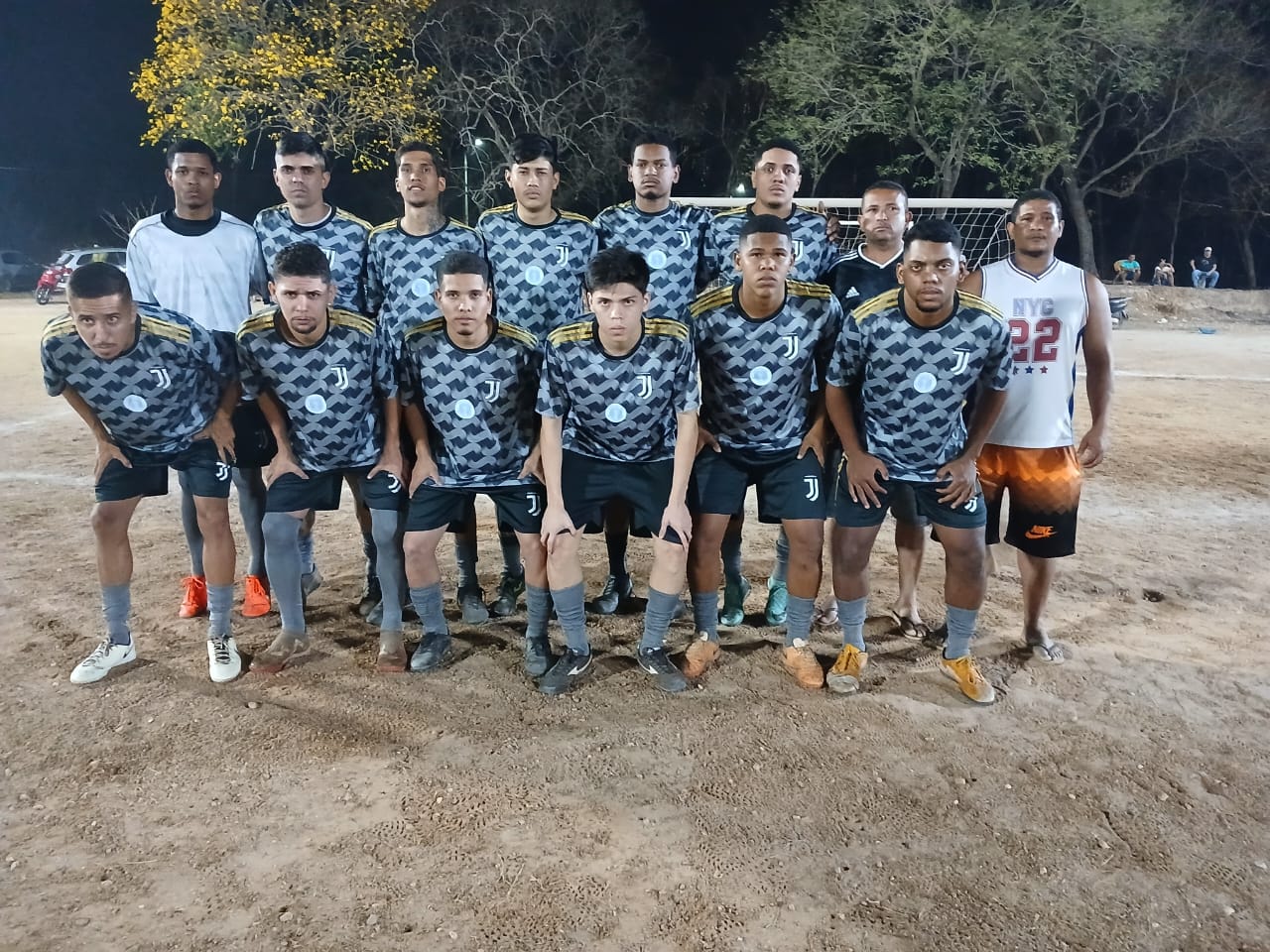 Juventus 21 1 - O Esportivo