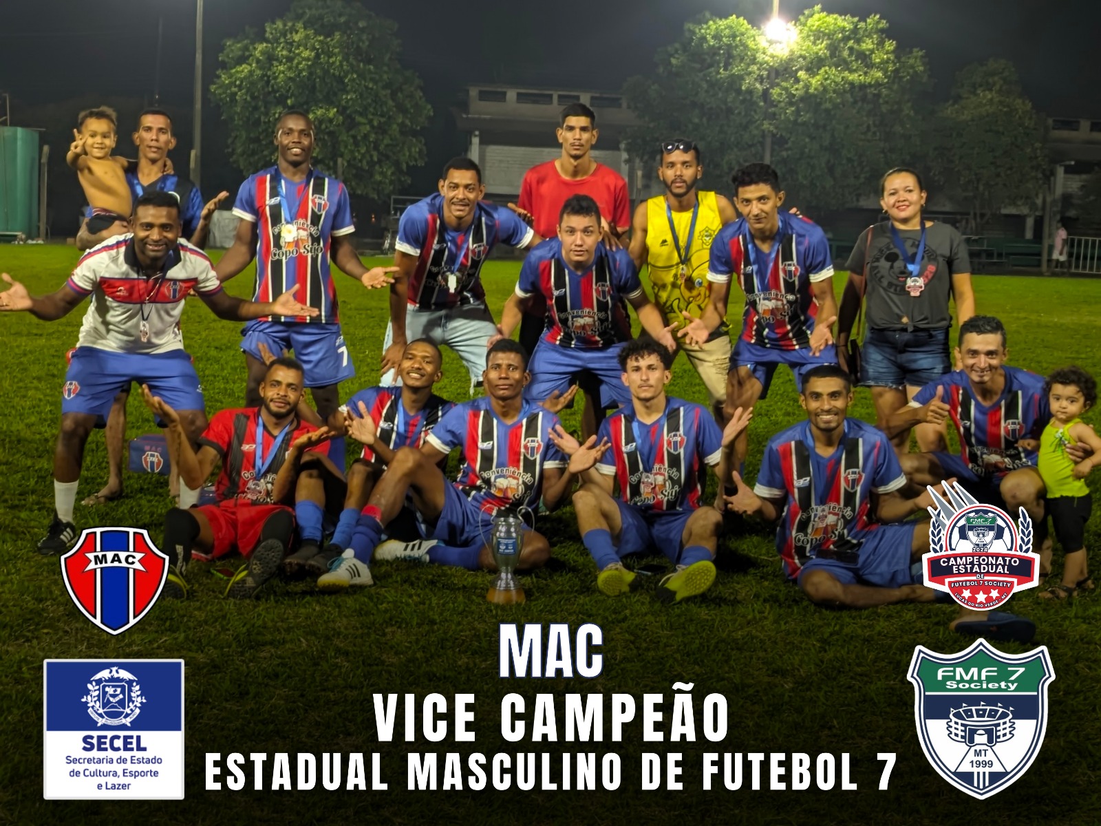 MAC - O Esportivo