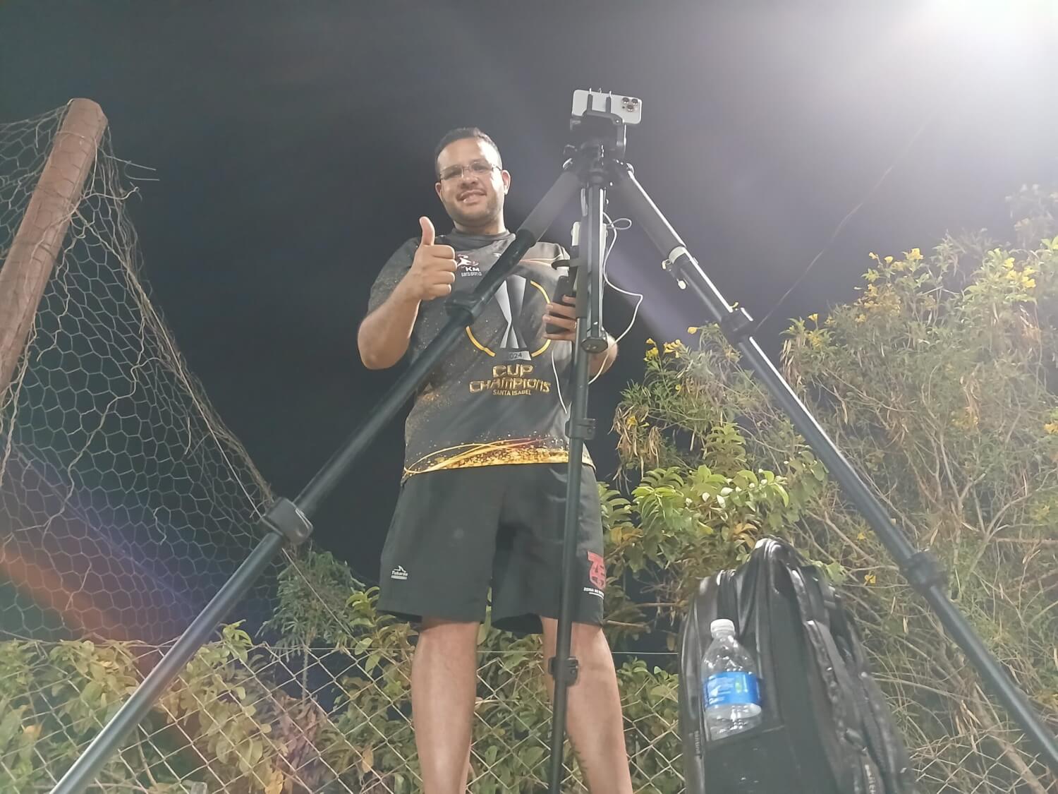 Maicon Xavier Zona scaled - O Esportivo