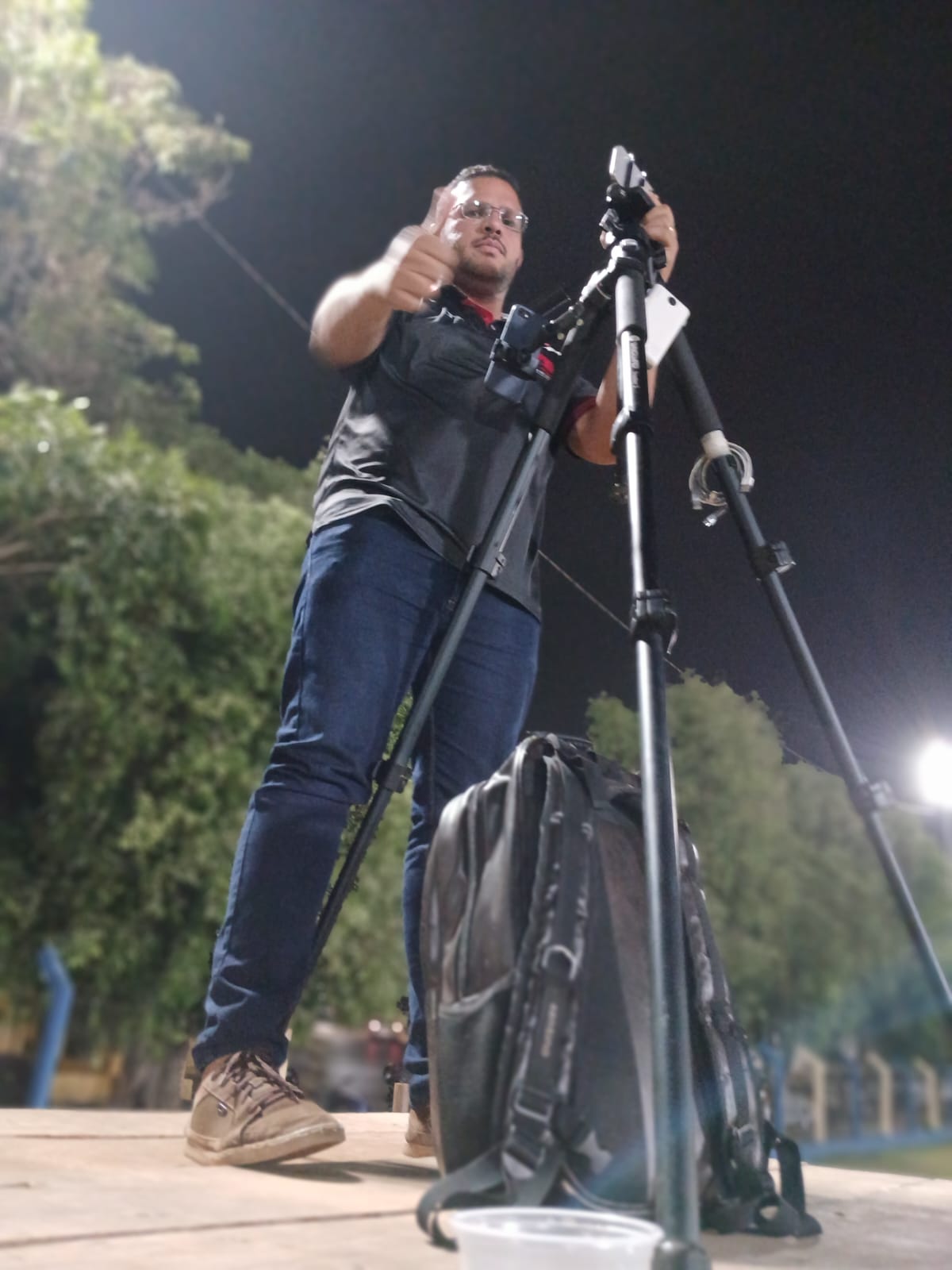 Maycon Xavier - O Esportivo
