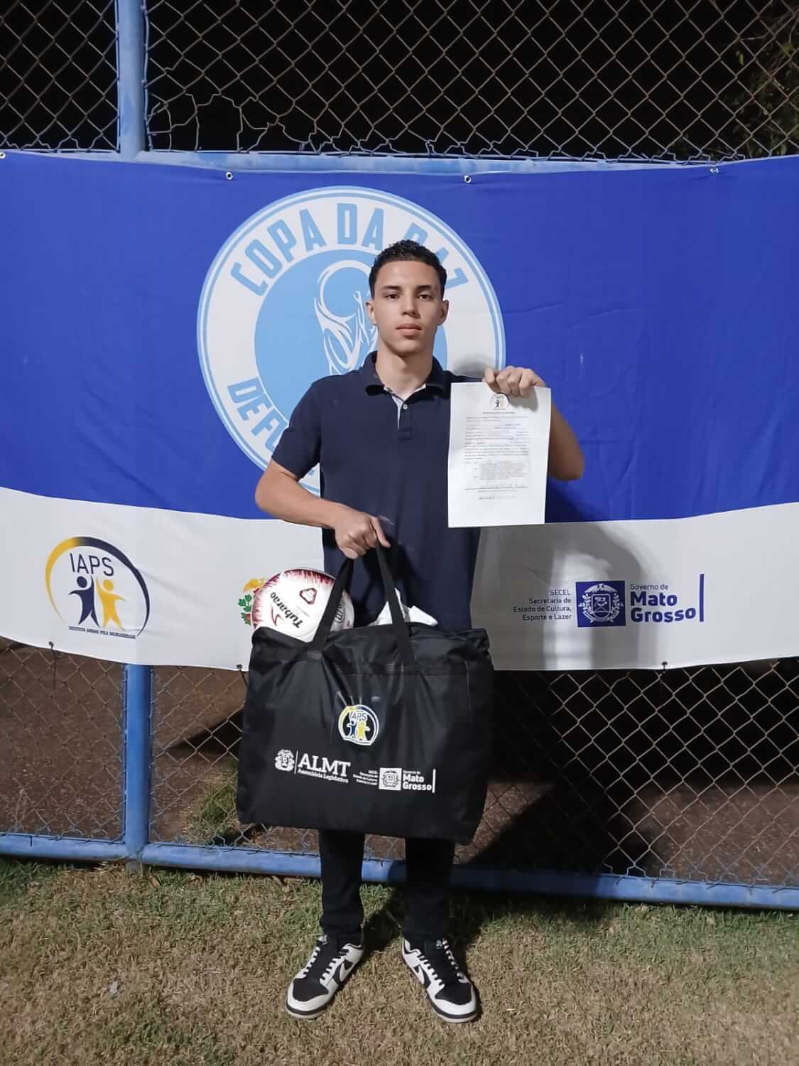Novo 2 - O Esportivo