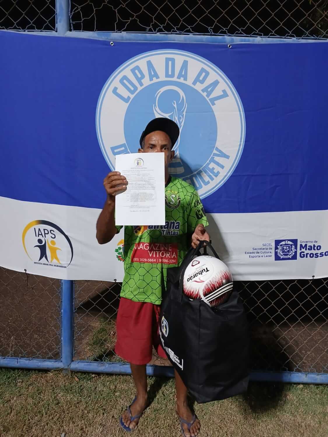 Novo 3 - O Esportivo