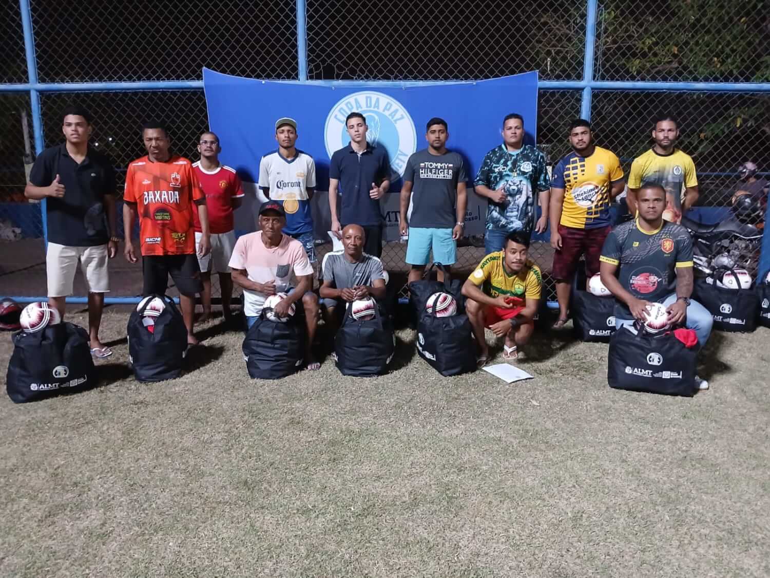 Novo 5 - O Esportivo