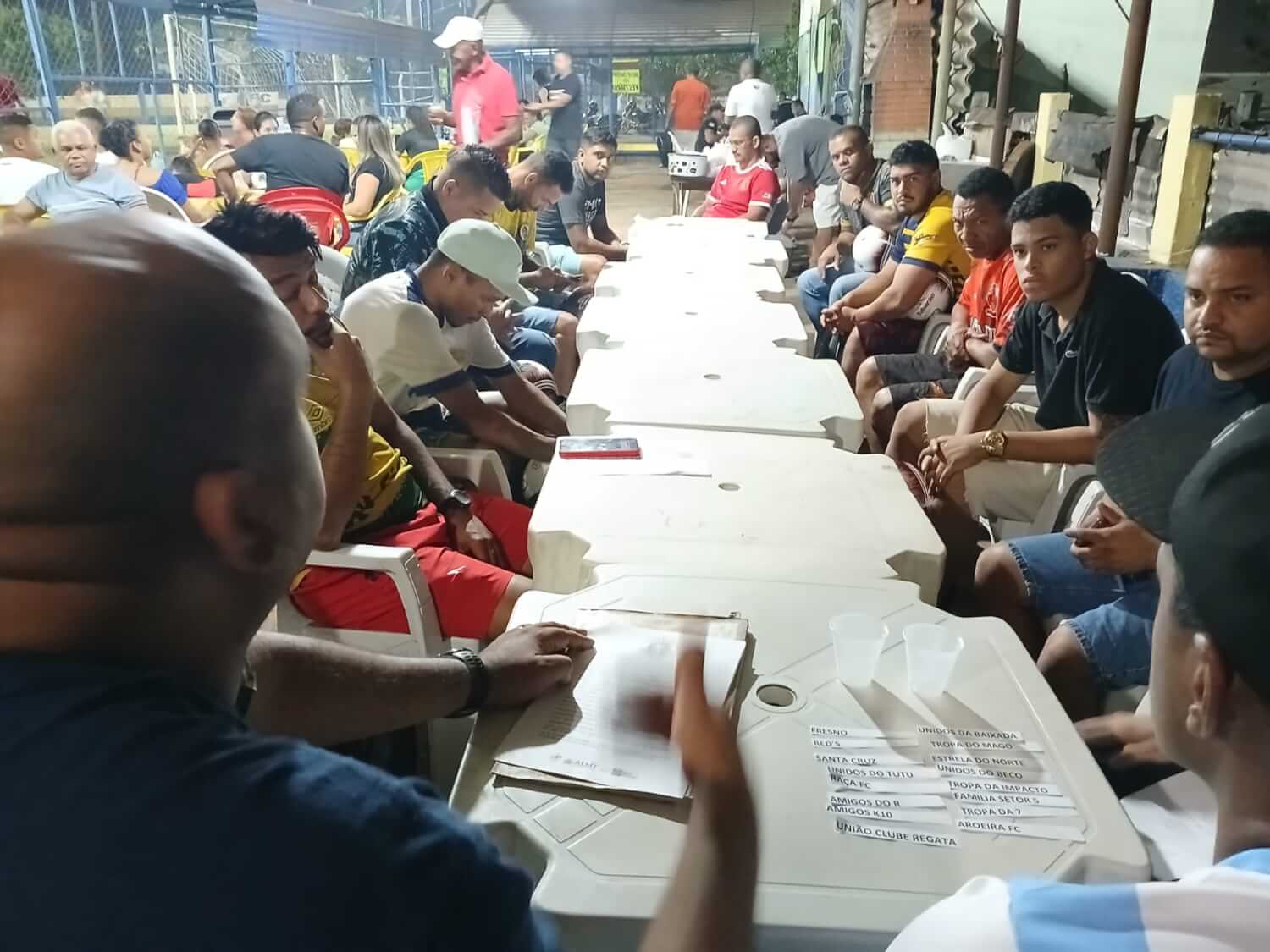 Novo Comi b - O Esportivo