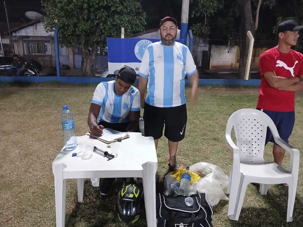 Novo Comi - O Esportivo