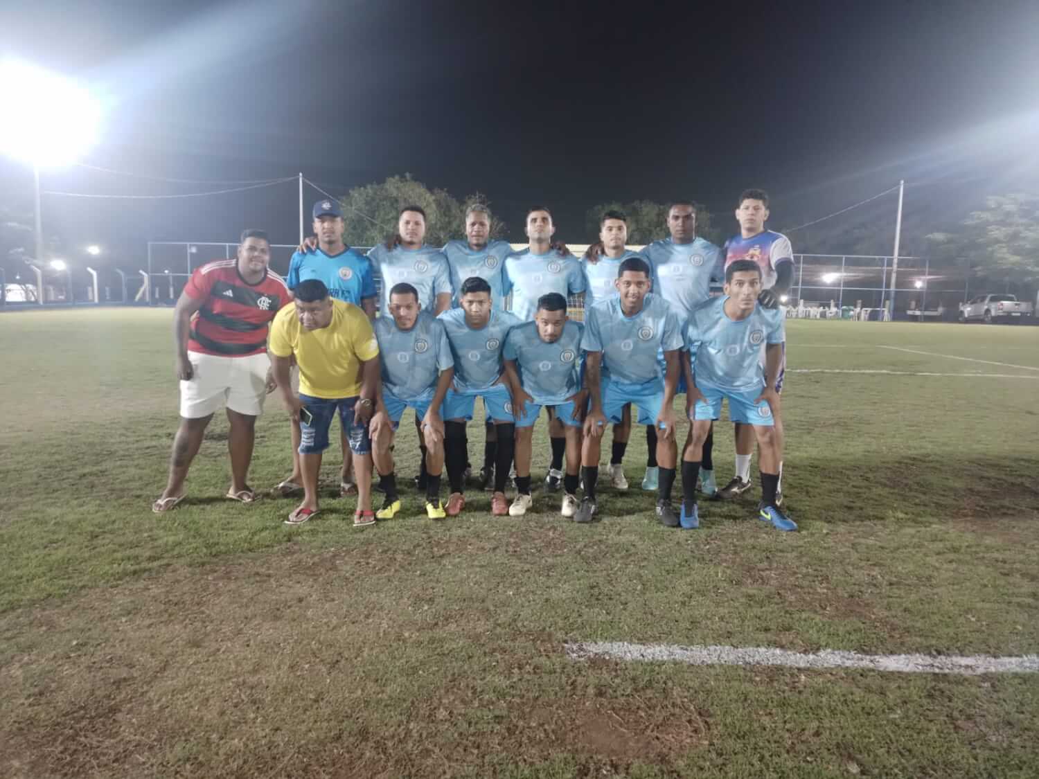 Novo D - O Esportivo