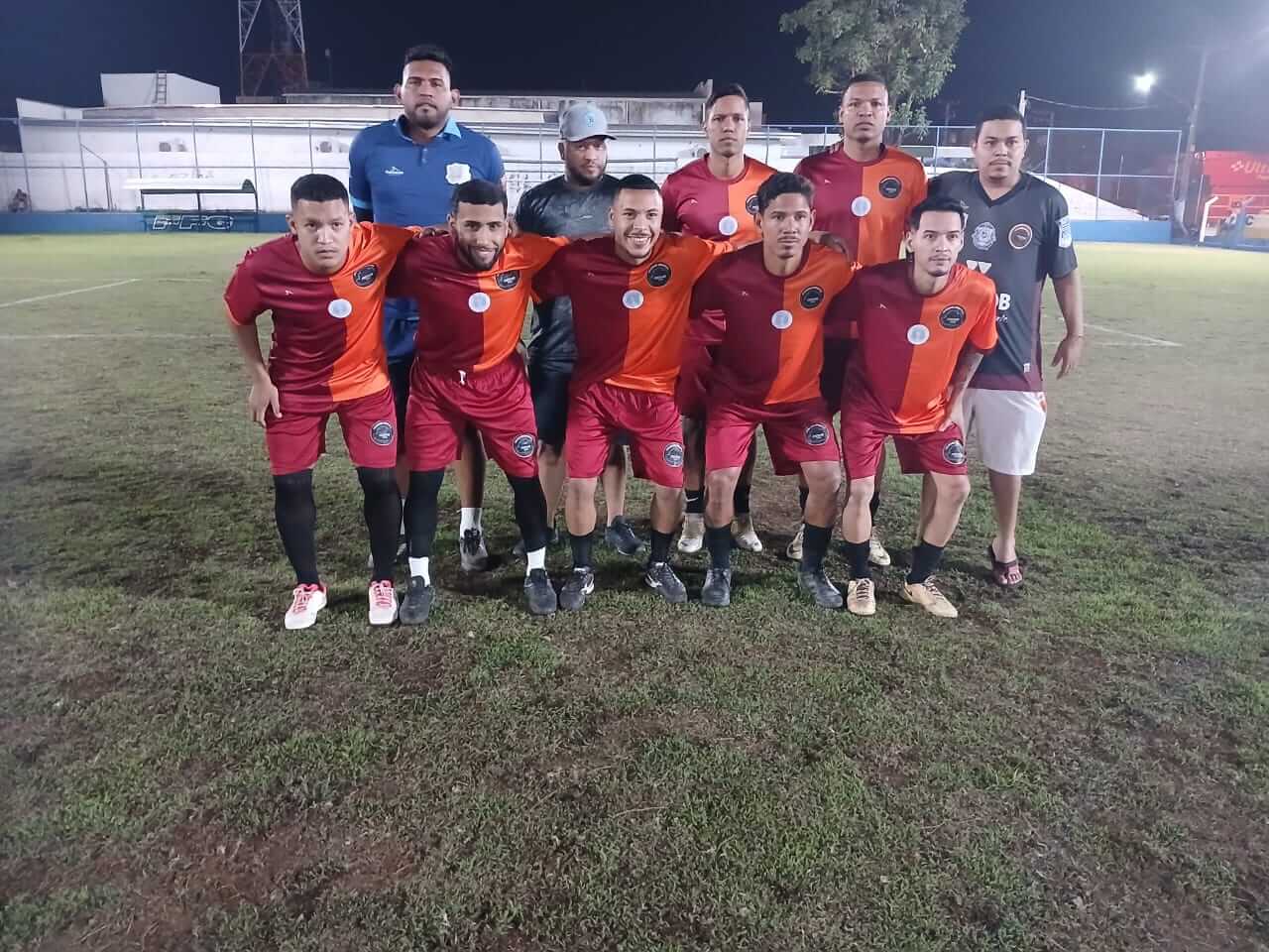 Novo E - O Esportivo