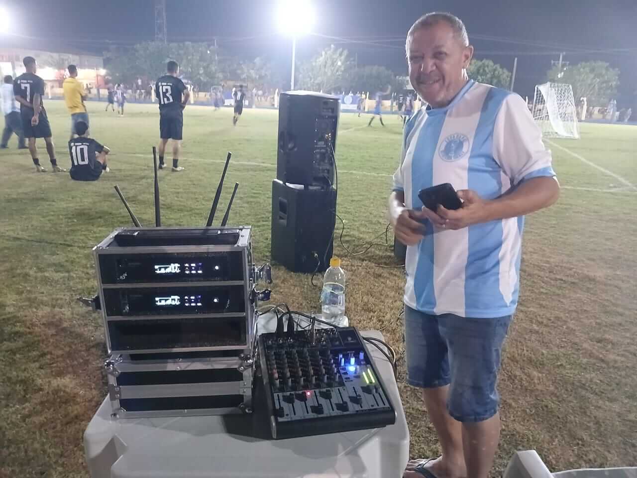 Novo Som - O Esportivo