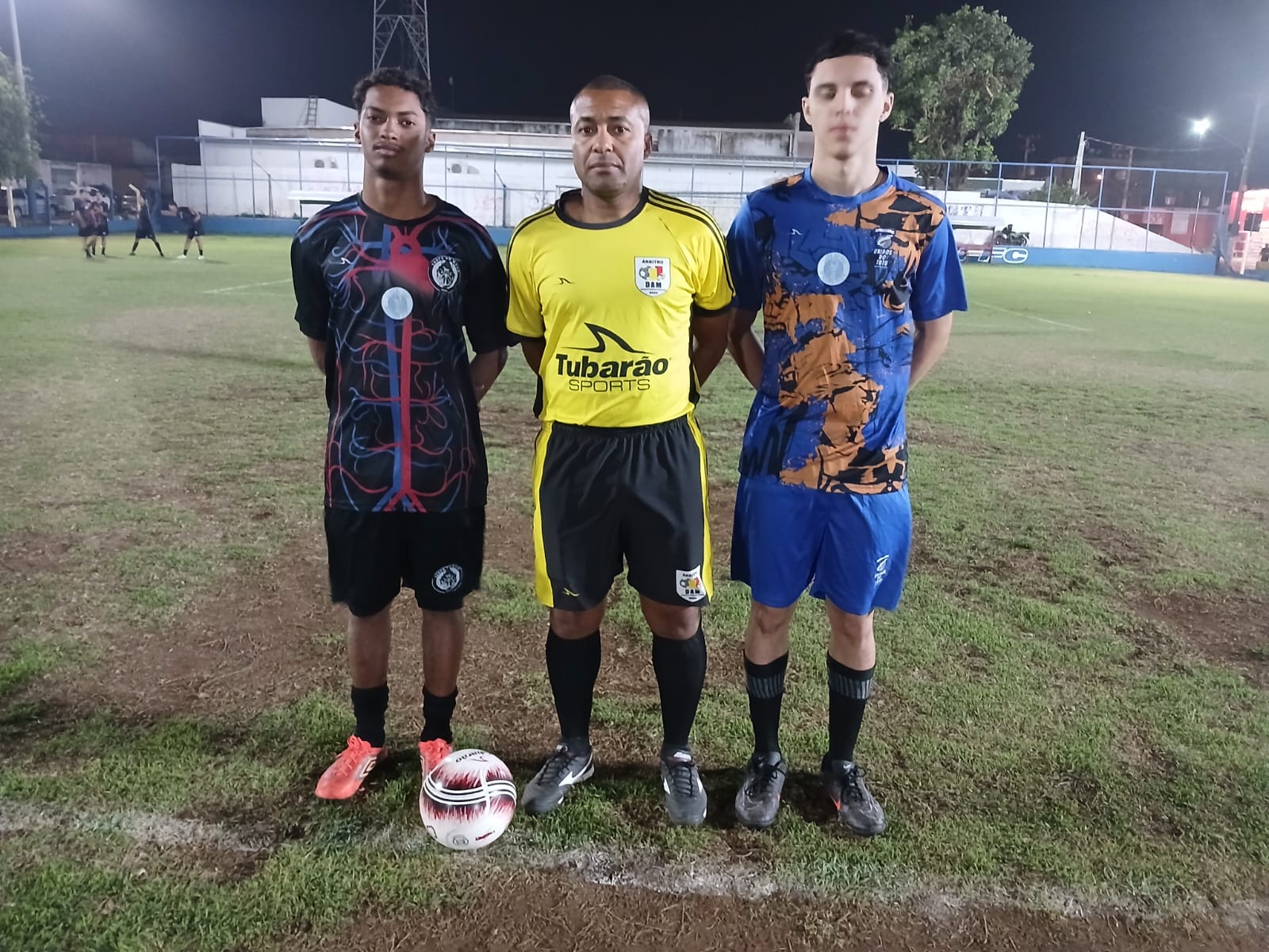 PP B - O Esportivo