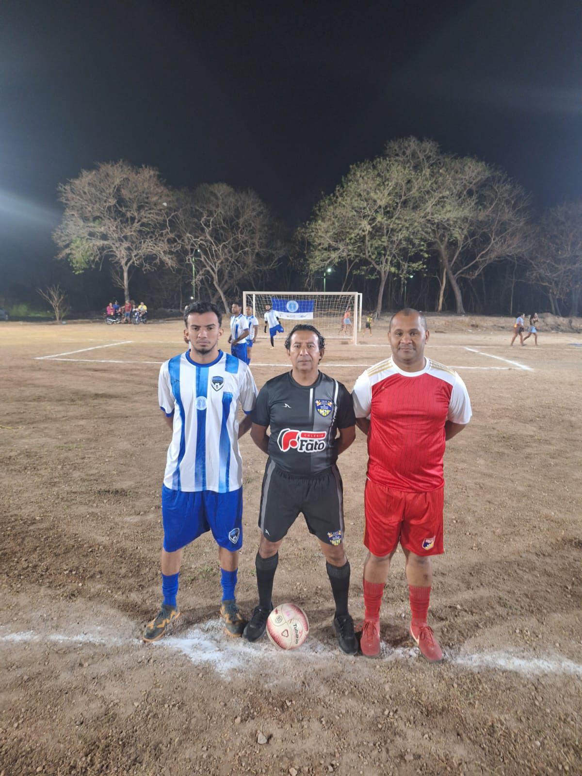 Pastor 1 - O Esportivo