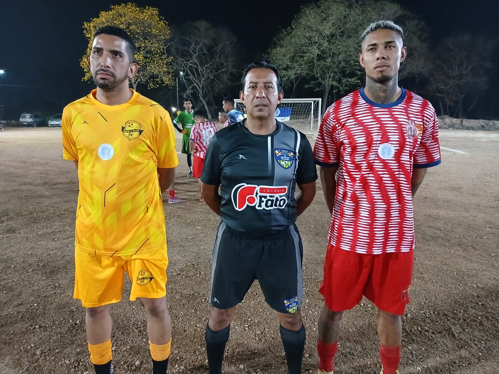 Pastor jm a - O Esportivo