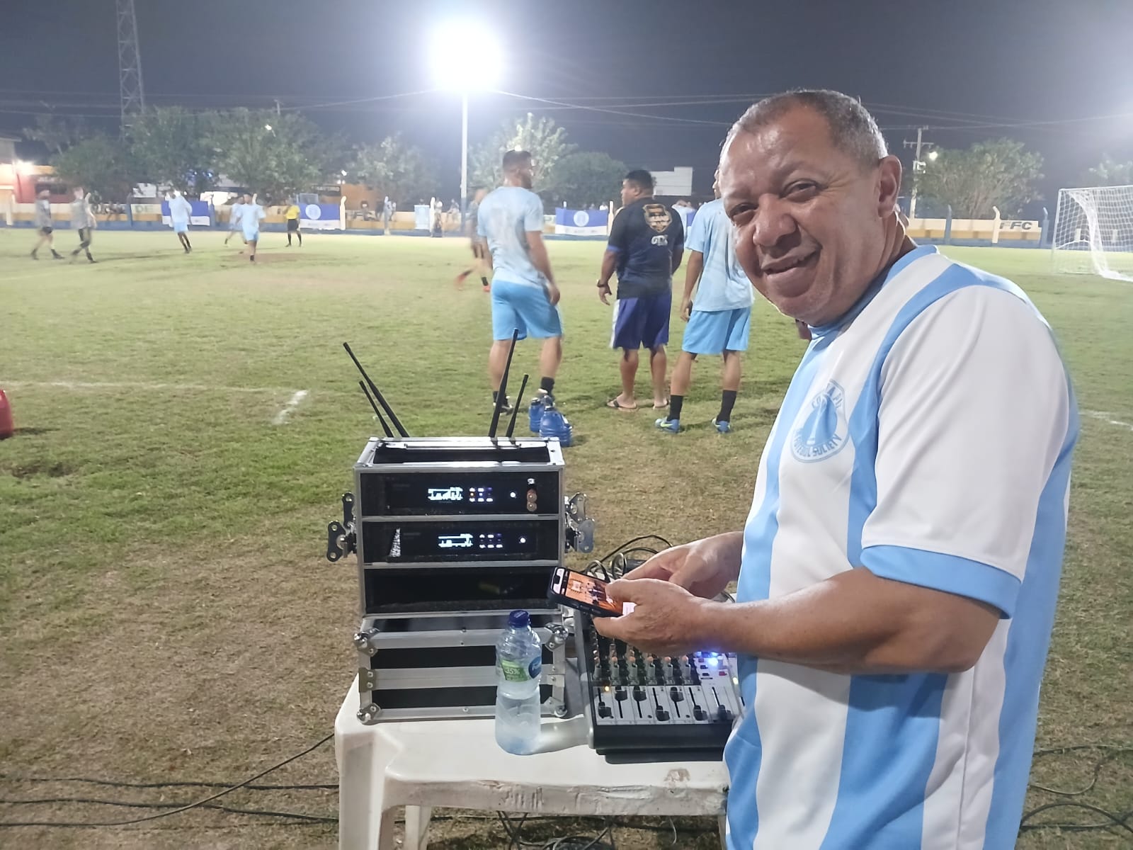 Pereira Som - O Esportivo