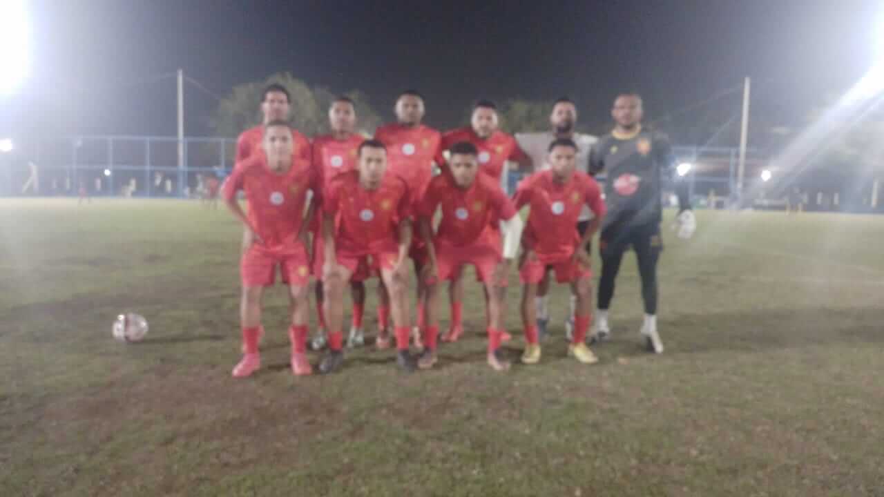 Raca 139 - O Esportivo