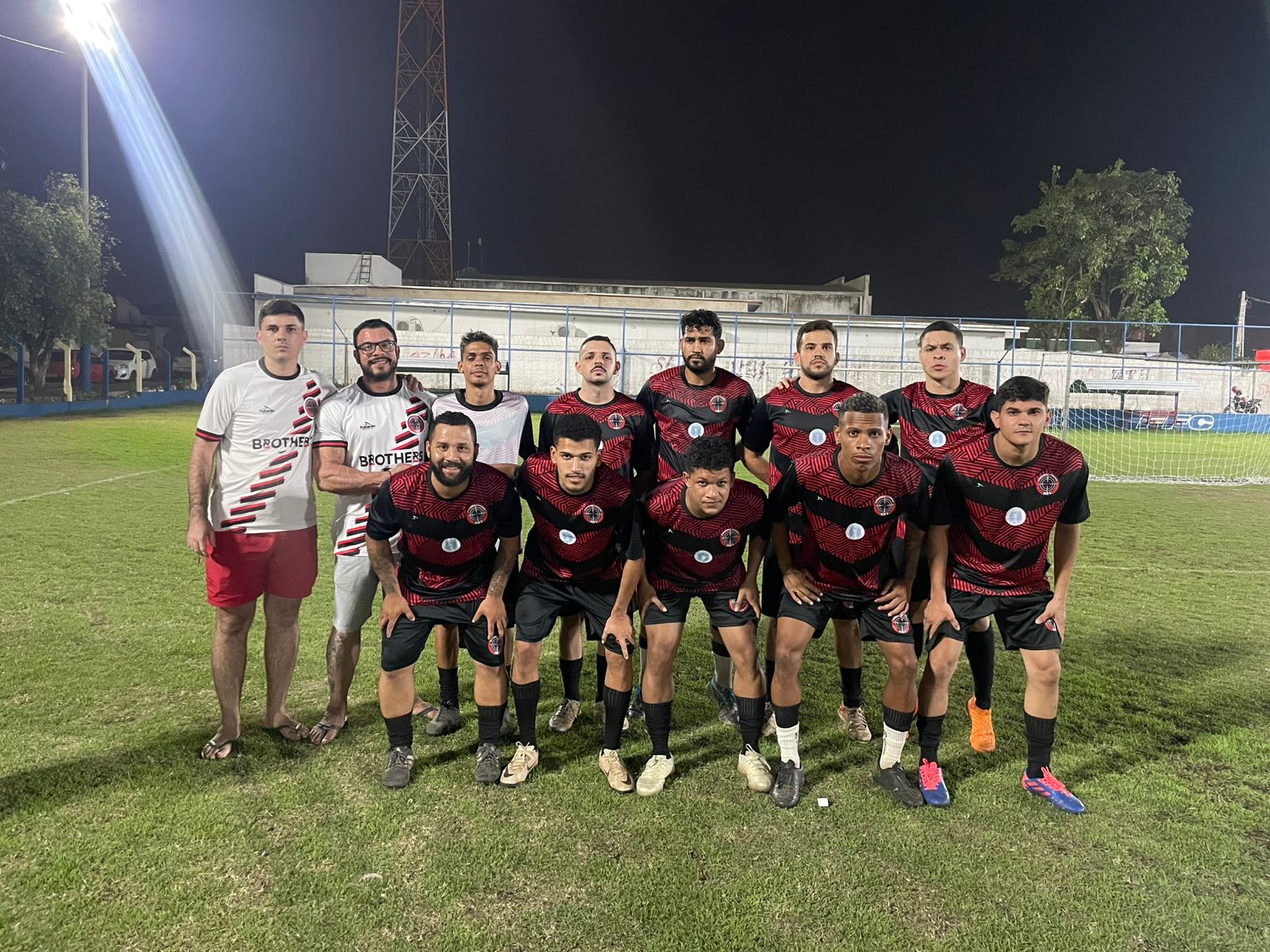 Reds 24 - O Esportivo