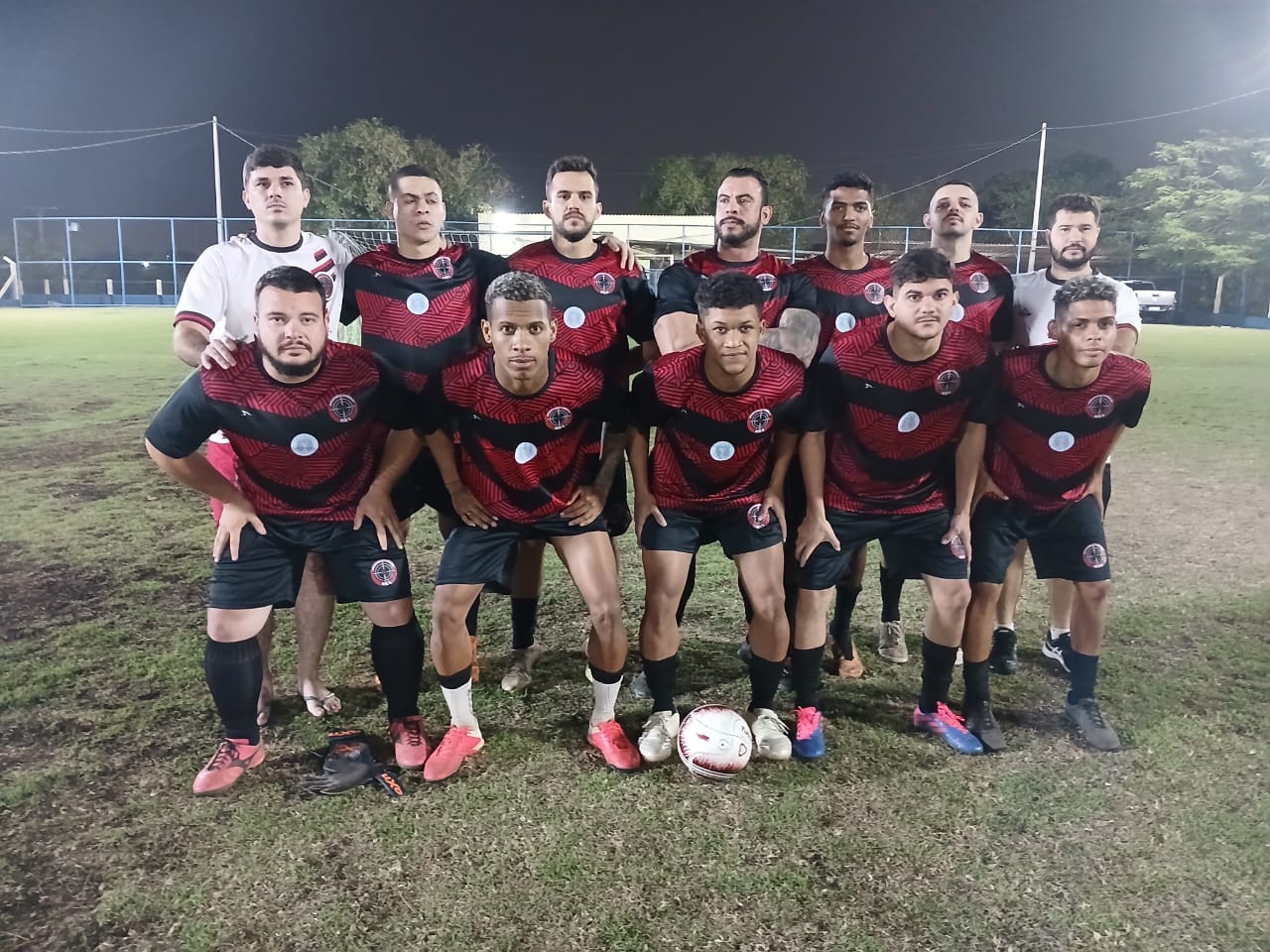 Reds - O Esportivo