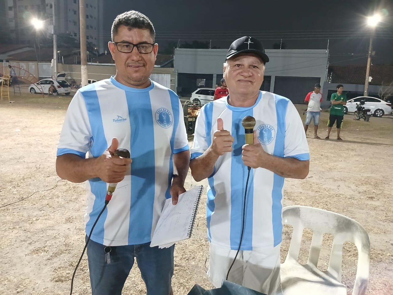 Rony e Ja 1 - O Esportivo