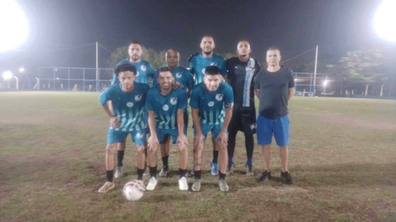 Setor 5 139 - O Esportivo