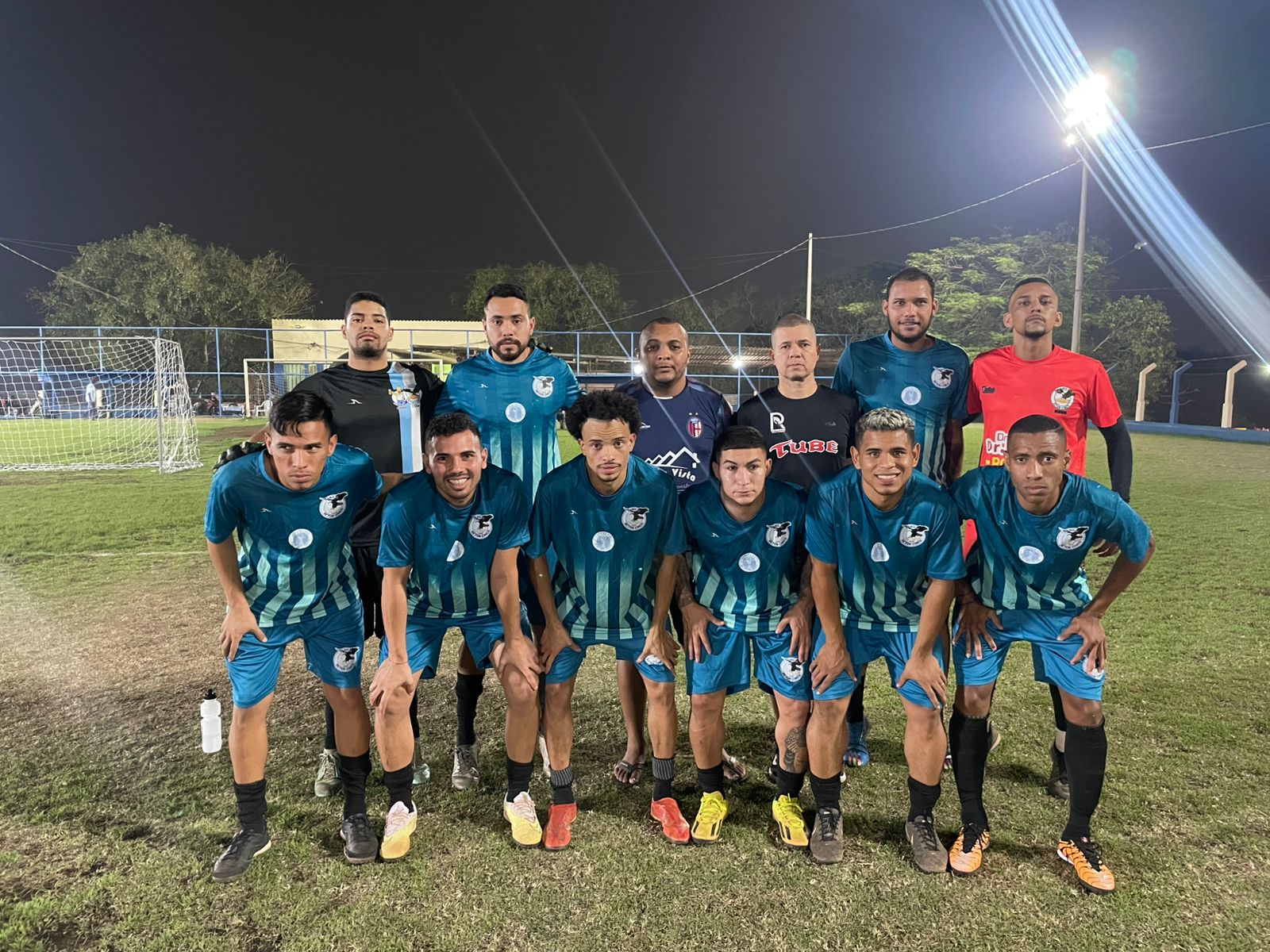 Setor 5 24 1 - O Esportivo