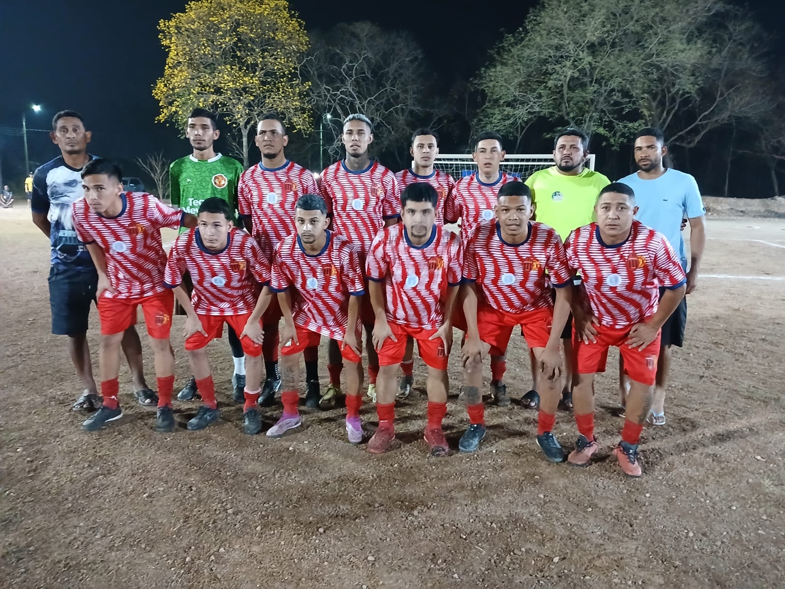 Tropa do CL 3 - O Esportivo