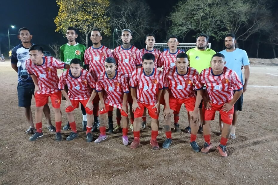 Tropa do CL - O Esportivo