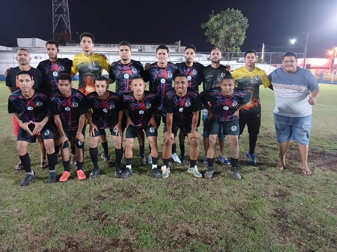Tropa do Mago - O Esportivo