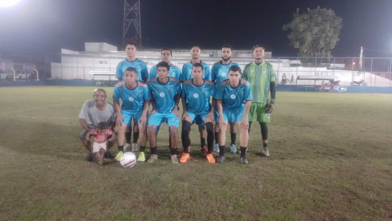 Uniao CR 139 - O Esportivo