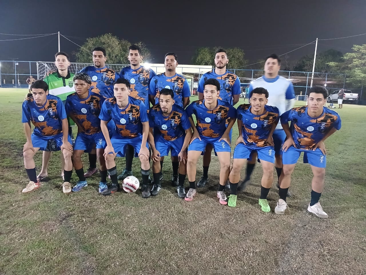 Unidos do Tutu - O Esportivo