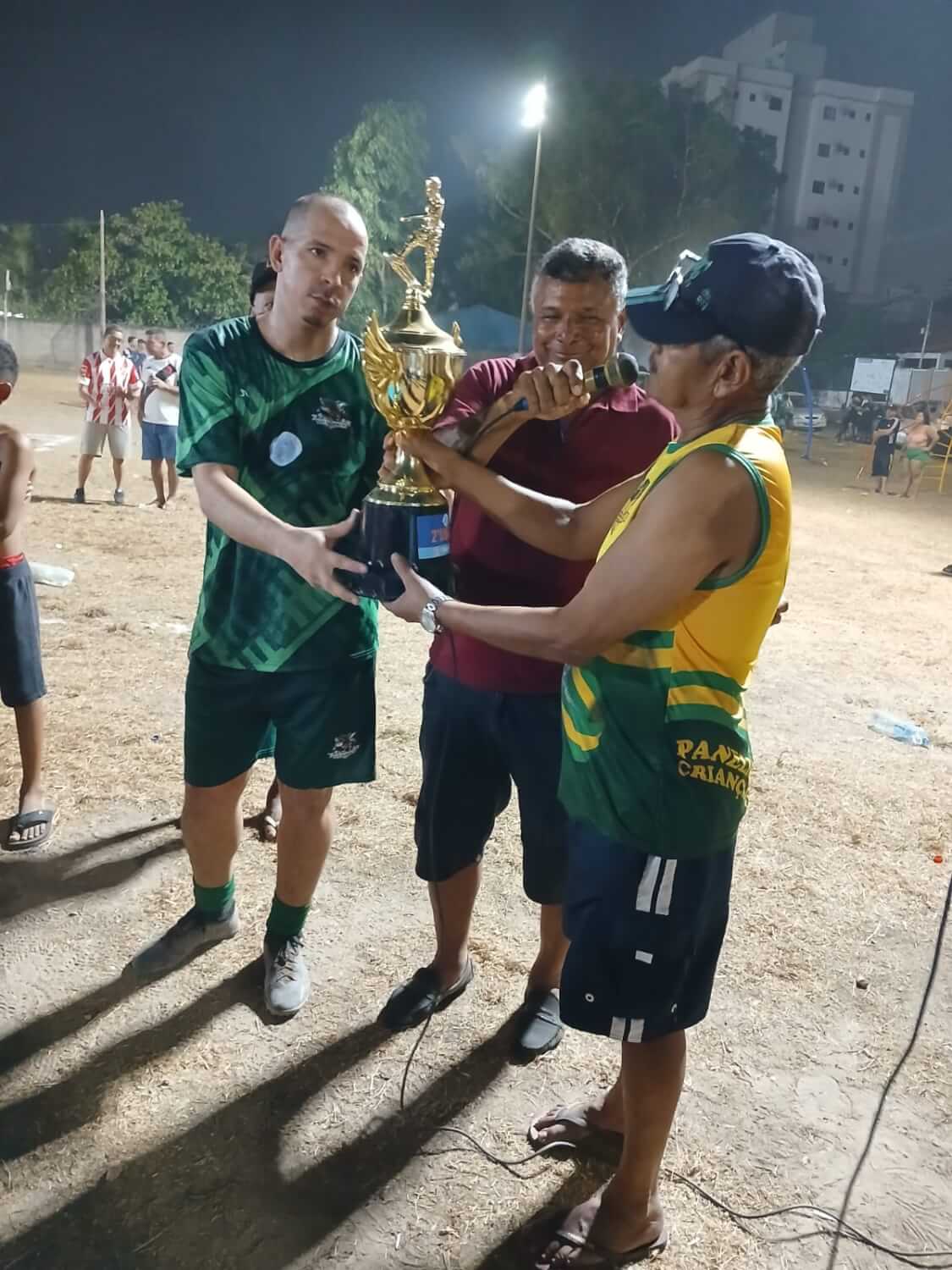 15 Jd Ma - O Esportivo