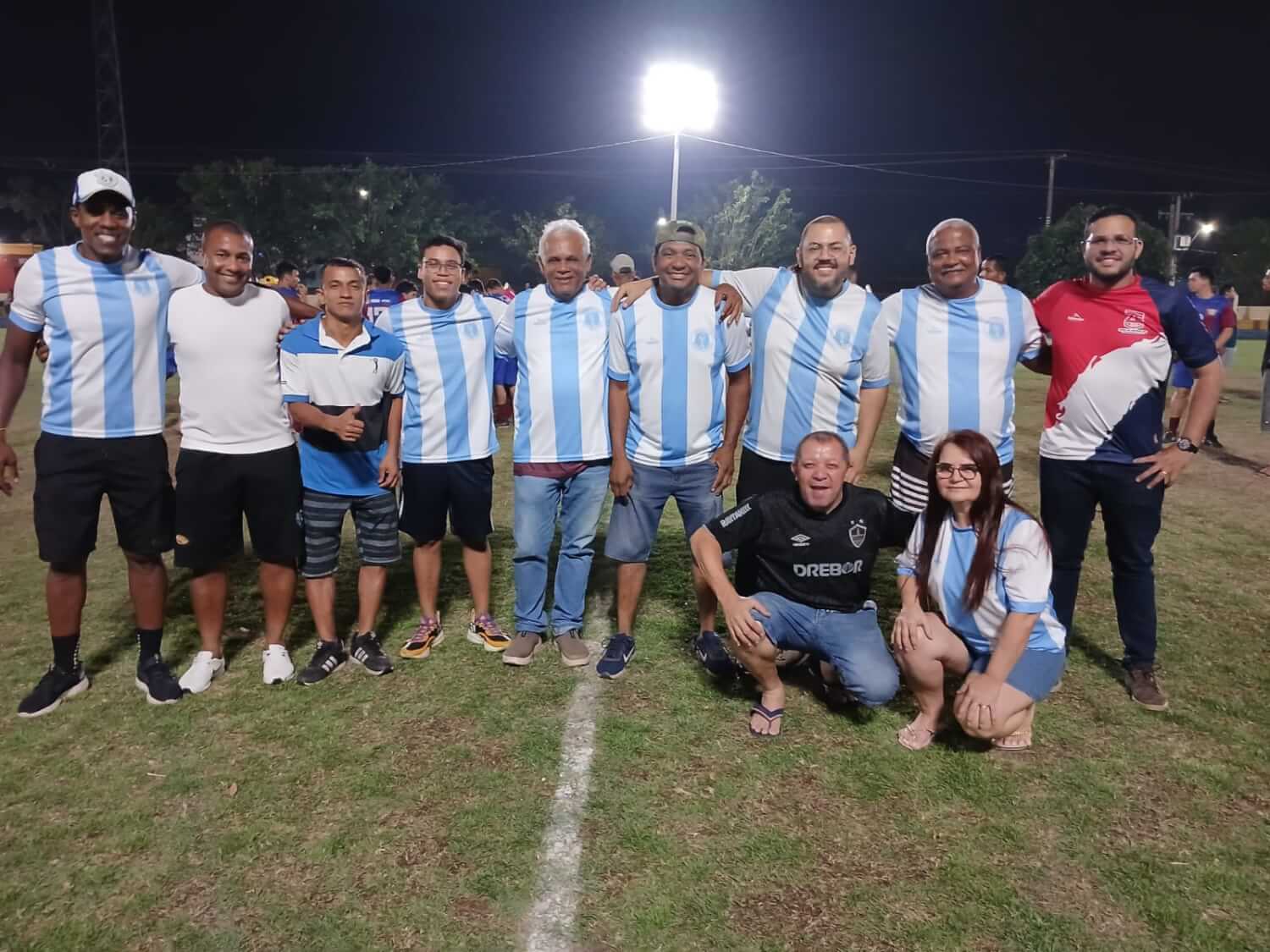 A Coordenadores - O Esportivo