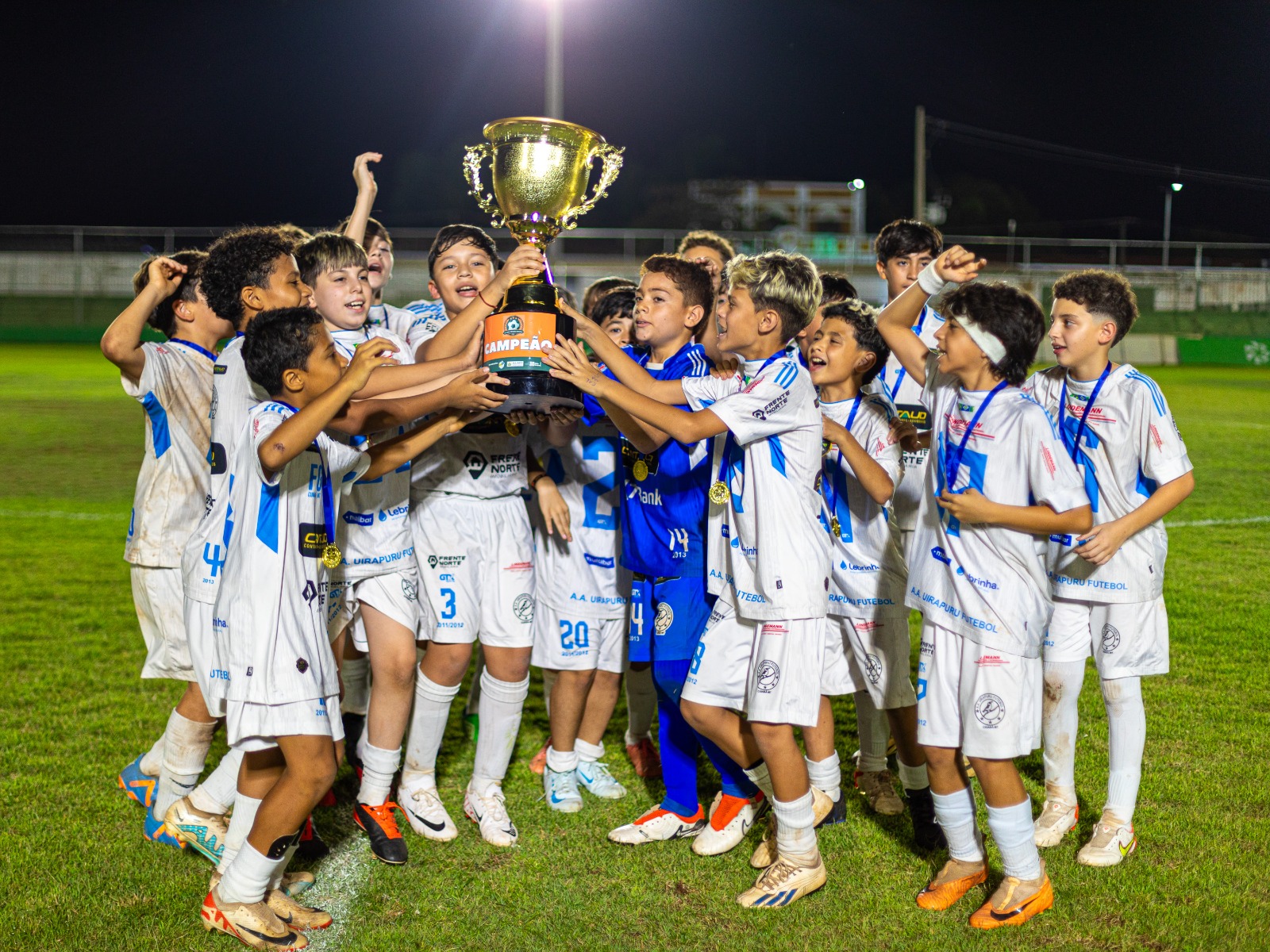 Araguaia 11 - O Esportivo