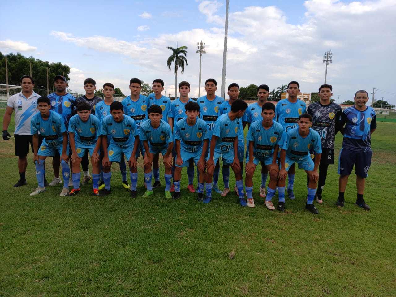 Araguaia A - O Esportivo