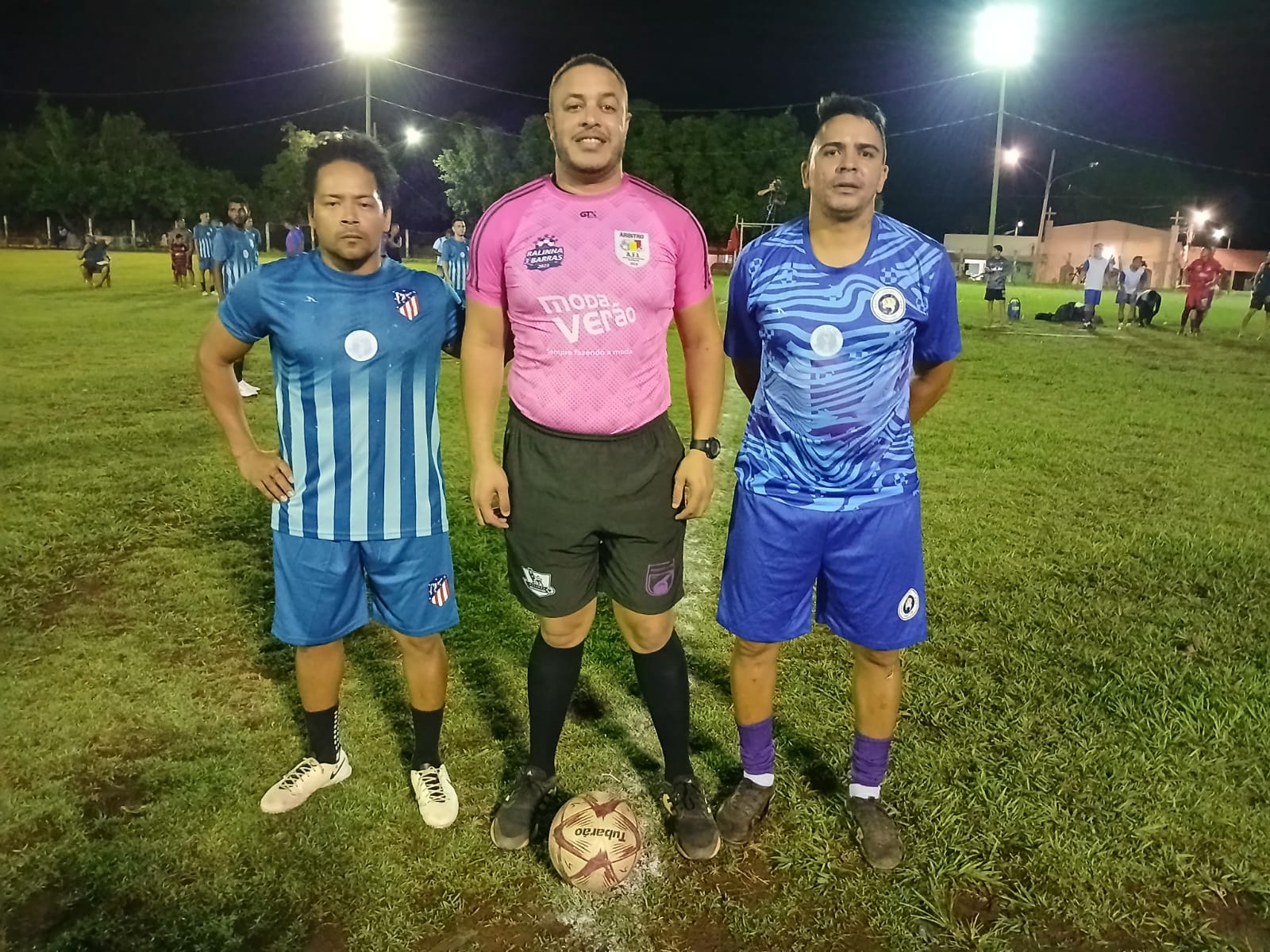 Arbitro 2 - O Esportivo