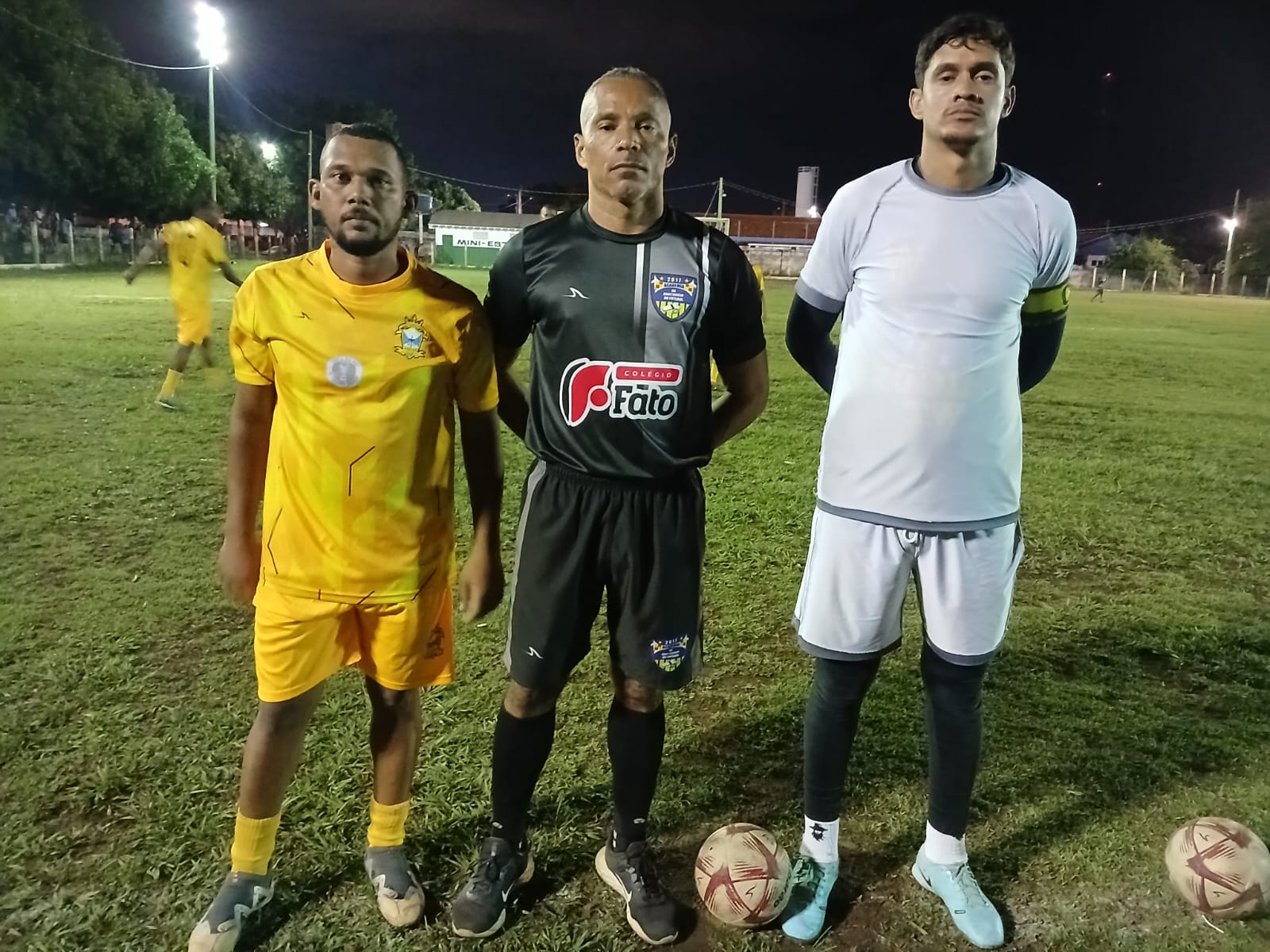 Arbitro 4 - O Esportivo